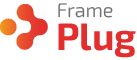 Frame Plug Logo